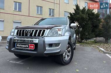 Позашляховик / Кросовер Toyota Land Cruiser Prado 2003 в Запоріжжі