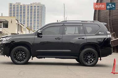 Внедорожник / Кроссовер Toyota Land Cruiser Prado 2021 в Одессе