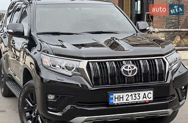 Внедорожник / Кроссовер Toyota Land Cruiser Prado 2021 в Одессе