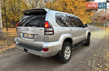 Позашляховик / Кросовер Toyota Land Cruiser Prado 2007 в Павлограді