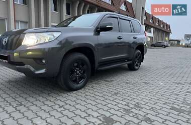 Позашляховик / Кросовер Toyota Land Cruiser Prado 2020 в Львові