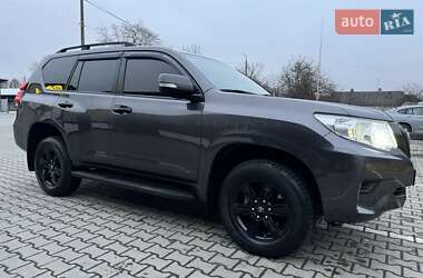 Позашляховик / Кросовер Toyota Land Cruiser Prado 2020 в Львові