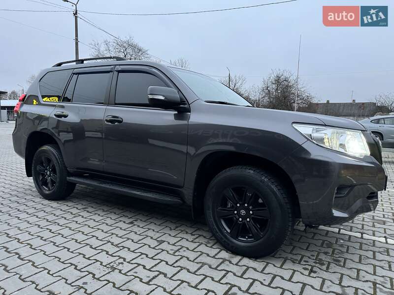 Внедорожник / Кроссовер Toyota Land Cruiser Prado 2020 в Львове