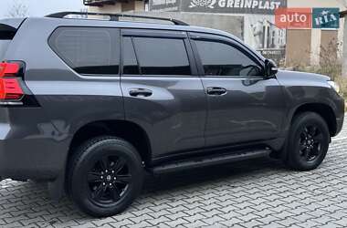 Внедорожник / Кроссовер Toyota Land Cruiser Prado 2020 в Львове