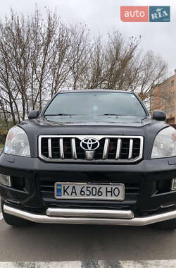 Позашляховик / Кросовер Toyota Land Cruiser Prado 2008 в Вишгороді