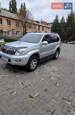 Позашляховик / Кросовер Toyota Land Cruiser Prado 2004 в Кременчуці