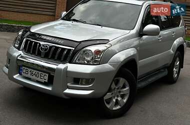 Позашляховик / Кросовер Toyota Land Cruiser Prado 2006 в Чернігові