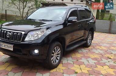 Позашляховик / Кросовер Toyota Land Cruiser Prado 2012 в Самборі