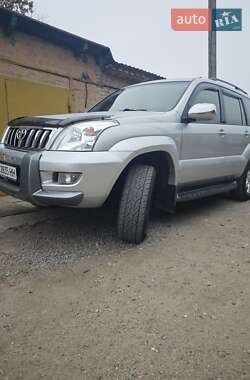 Позашляховик / Кросовер Toyota Land Cruiser Prado 2008 в Кропивницькому