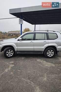 Позашляховик / Кросовер Toyota Land Cruiser Prado 2008 в Кропивницькому