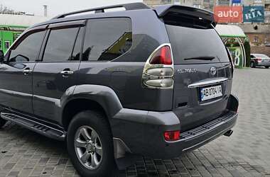 Внедорожник / Кроссовер Toyota Land Cruiser Prado 2007 в Киеве