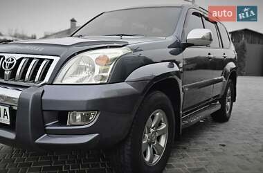 Внедорожник / Кроссовер Toyota Land Cruiser Prado 2007 в Киеве