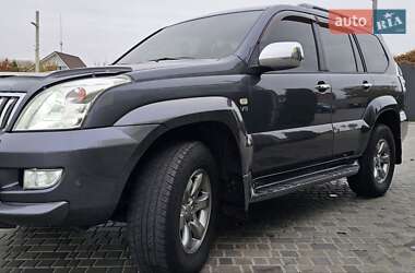 Внедорожник / Кроссовер Toyota Land Cruiser Prado 2007 в Киеве