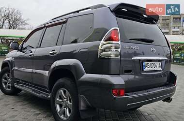 Внедорожник / Кроссовер Toyota Land Cruiser Prado 2007 в Киеве