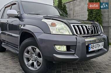 Внедорожник / Кроссовер Toyota Land Cruiser Prado 2007 в Киеве