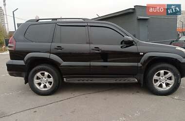 Внедорожник / Кроссовер Toyota Land Cruiser Prado 2005 в Харькове