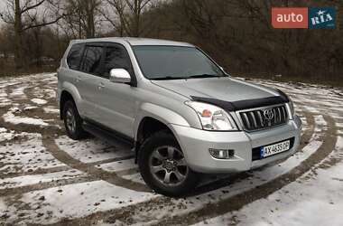 Позашляховик / Кросовер Toyota Land Cruiser Prado 2007 в Краснограді