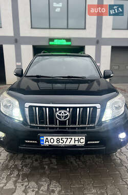 Внедорожник / Кроссовер Toyota Land Cruiser Prado 2011 в Рахове