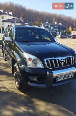 Позашляховик / Кросовер Toyota Land Cruiser Prado 2005 в Львові