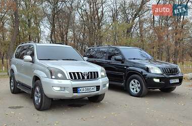 Внедорожник / Кроссовер Toyota Land Cruiser Prado 2005 в Павлограде