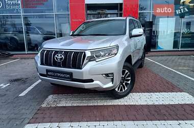 Позашляховик / Кросовер Toyota Land Cruiser Prado 2023 в Вінниці