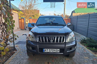 Позашляховик / Кросовер Toyota Land Cruiser Prado 2006 в Ізмаїлі