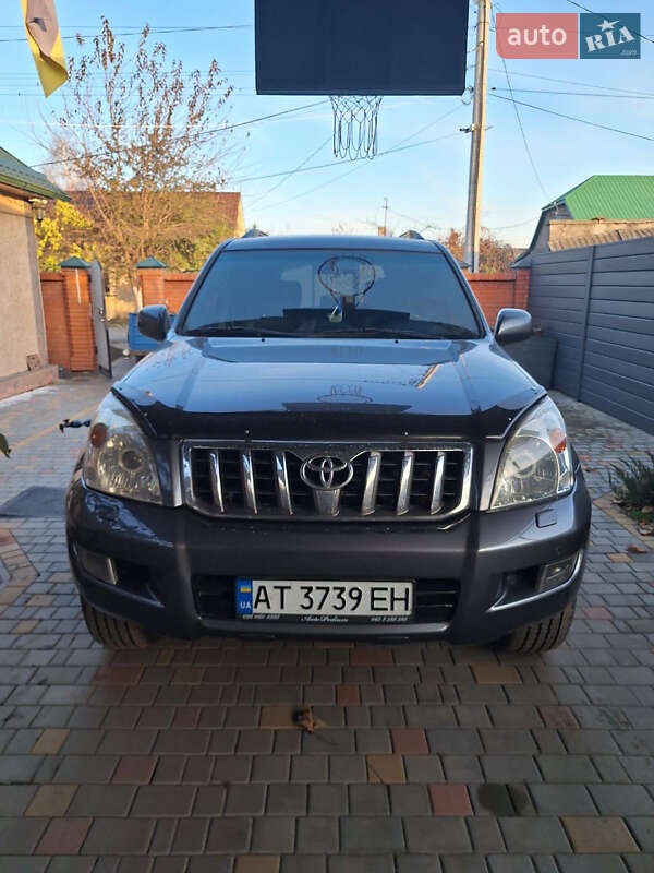 Внедорожник / Кроссовер Toyota Land Cruiser Prado 2006 в Измаиле