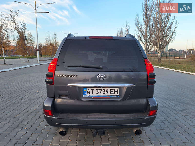 Внедорожник / Кроссовер Toyota Land Cruiser Prado 2006 в Измаиле