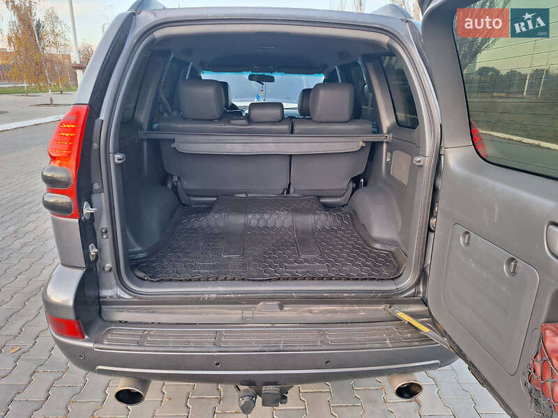 Внедорожник / Кроссовер Toyota Land Cruiser Prado 2006 в Измаиле