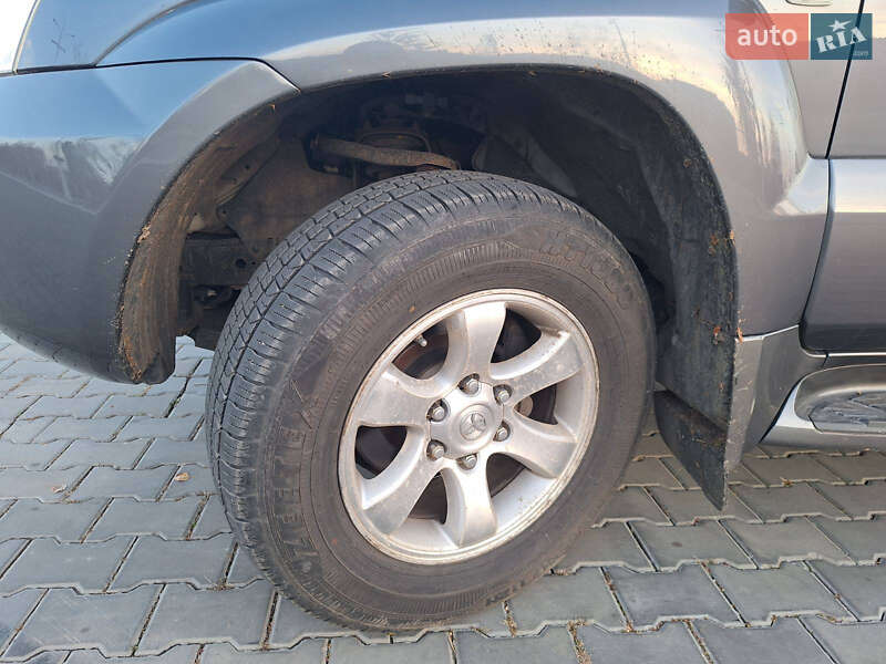 Внедорожник / Кроссовер Toyota Land Cruiser Prado 2006 в Измаиле