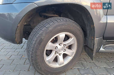 Внедорожник / Кроссовер Toyota Land Cruiser Prado 2006 в 