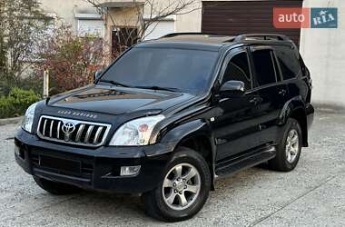 Внедорожник / Кроссовер Toyota Land Cruiser Prado 2007 в Одессе