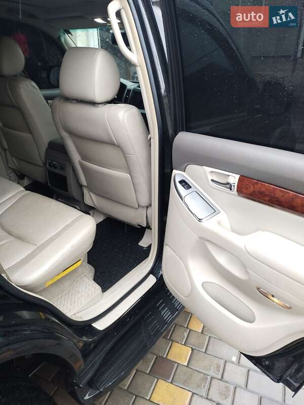 Внедорожник / Кроссовер Toyota Land Cruiser Prado 2005 в Одессе