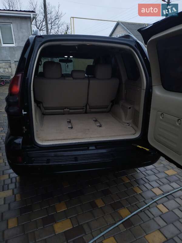 Внедорожник / Кроссовер Toyota Land Cruiser Prado 2005 в Одессе