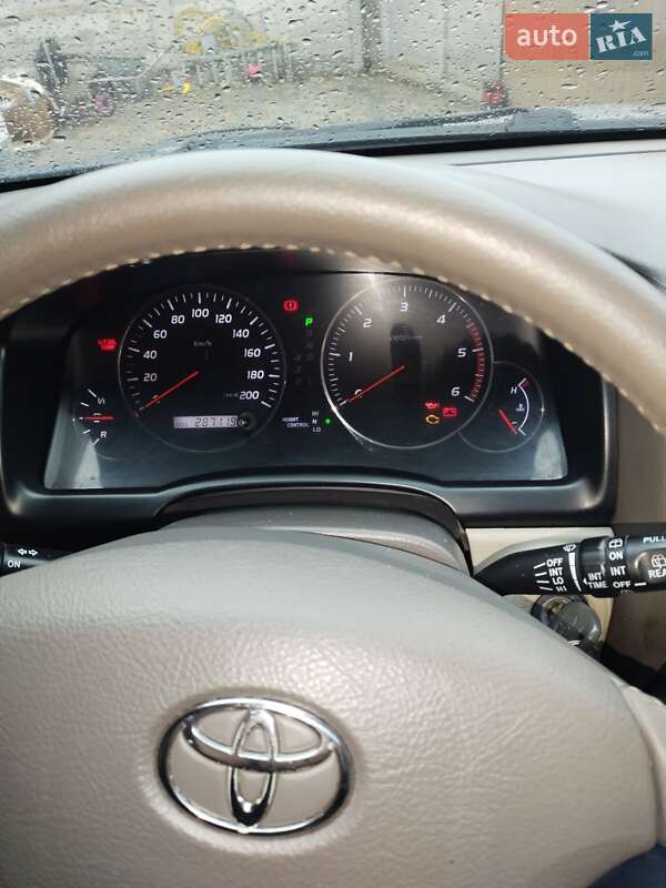 Внедорожник / Кроссовер Toyota Land Cruiser Prado 2005 в Одессе