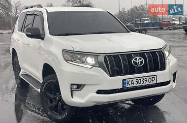 Внедорожник / Кроссовер Toyota Land Cruiser Prado 2019 в Киеве