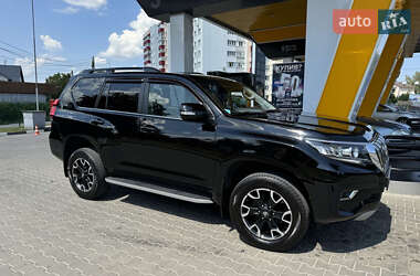 Внедорожник / Кроссовер Toyota Land Cruiser Prado 2019 в Виннице