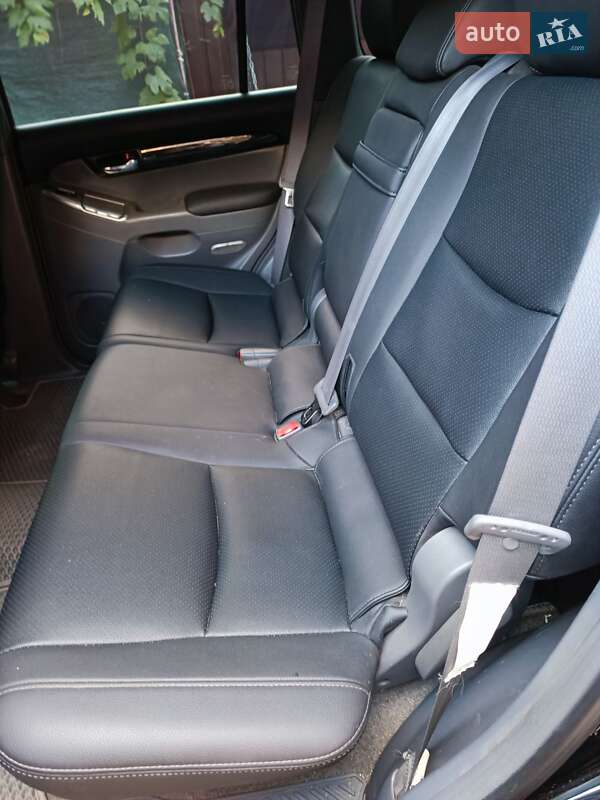 Внедорожник / Кроссовер Toyota Land Cruiser Prado 2008 в Ахтырке