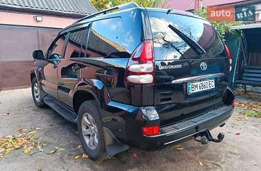 Внедорожник / Кроссовер Toyota Land Cruiser Prado 2008 в Ахтырке