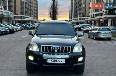 Внедорожник / Кроссовер Toyota Land Cruiser Prado 2007 в Киеве