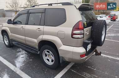 Внедорожник / Кроссовер Toyota Land Cruiser Prado 2003 в 