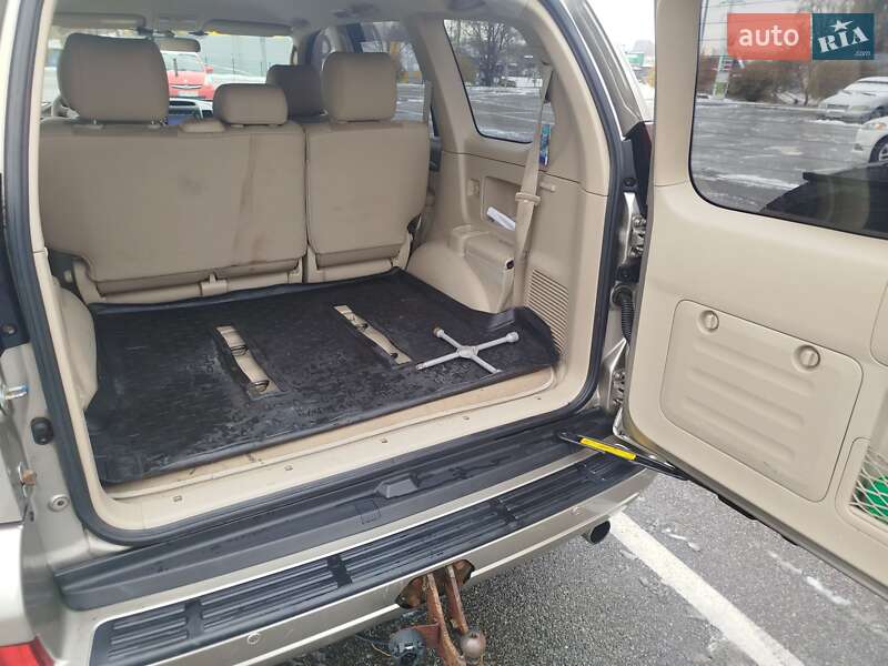 Внедорожник / Кроссовер Toyota Land Cruiser Prado 2003 в Киеве