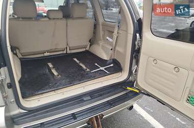 Внедорожник / Кроссовер Toyota Land Cruiser Prado 2003 в 