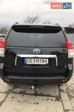 Внедорожник / Кроссовер Toyota Land Cruiser Prado 2010 в 