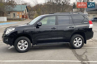 Внедорожник / Кроссовер Toyota Land Cruiser Prado 2012 в Киеве