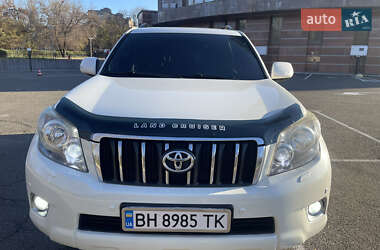 Внедорожник / Кроссовер Toyota Land Cruiser Prado 2012 в Одессе