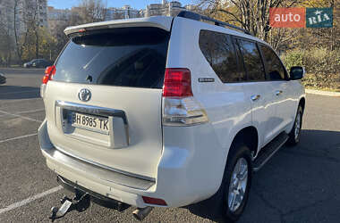 Внедорожник / Кроссовер Toyota Land Cruiser Prado 2012 в Одессе