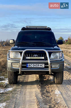 Внедорожник / Кроссовер Toyota Land Cruiser Prado 2001 в Маневичах