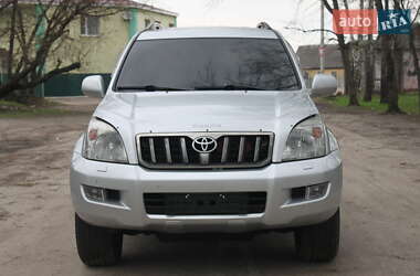 Внедорожник / Кроссовер Toyota Land Cruiser Prado 2007 в Ахтырке