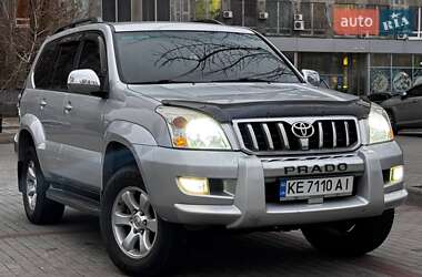 Внедорожник / Кроссовер Toyota Land Cruiser Prado 2006 в Днепре